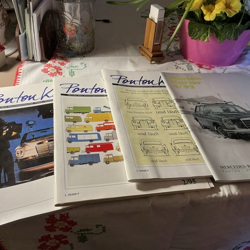 Ponton kurier heft 95 - ponton,