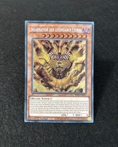Inkarnation der - yu-gi-oh!,