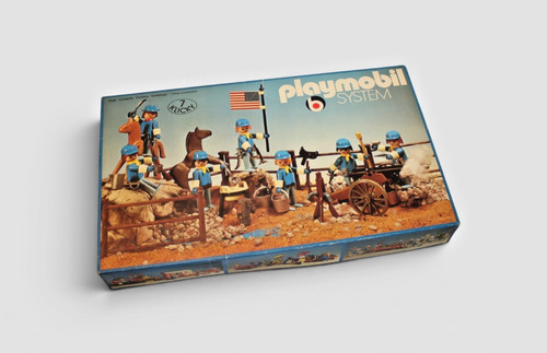 Playmobil 3408 system clicky - playmobil,