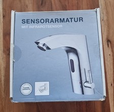 Sensorarmatur mit Infrarot NP