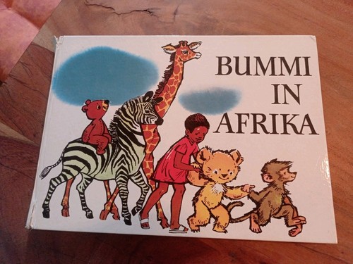 Bummi afrika ddr - bummi, in