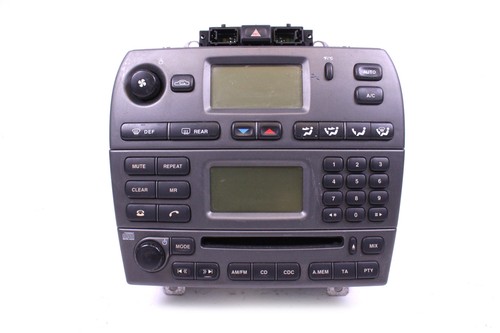 Autoradio original jaguar - autoradio,