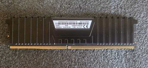 Corsair vengeance lpx 8gb - vengeance,