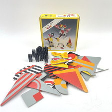 Pablo Junior Steckspiel | Fox Spiele | Design B. Terwey | Baukasten Kreativität