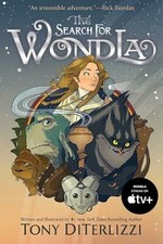 The Search for WondLa (Volume 1) Buch Simon & Schuster Books for Young Readers