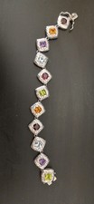 Sterling 10,25 ct tw
