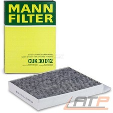 MANN-FILTER Filter