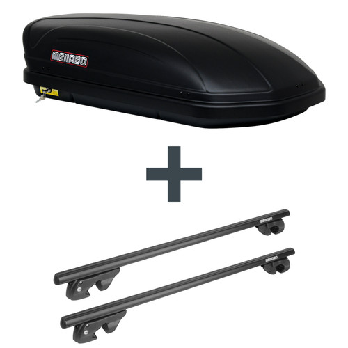 Dachbox menabo marathon - dachbox,