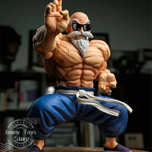 Dragon ball master roshi - ball, z