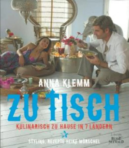 Tisch kochbuch - zu,