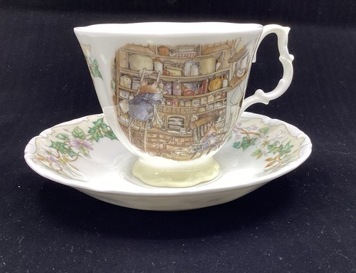 Royal doulton brambly - doulton,