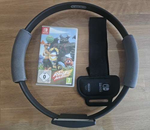 Nintendo switch ring - switch, fit