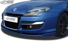 RDX Frontspoilerlippe VARIO-X für RENAULT Laguna 3 Phase 2 / Facelift 2011+ Fron