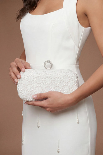 Coast ivory clutch damen - clutch,