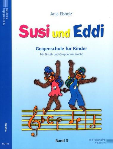 Anja elsholz susi und eddi - anja,