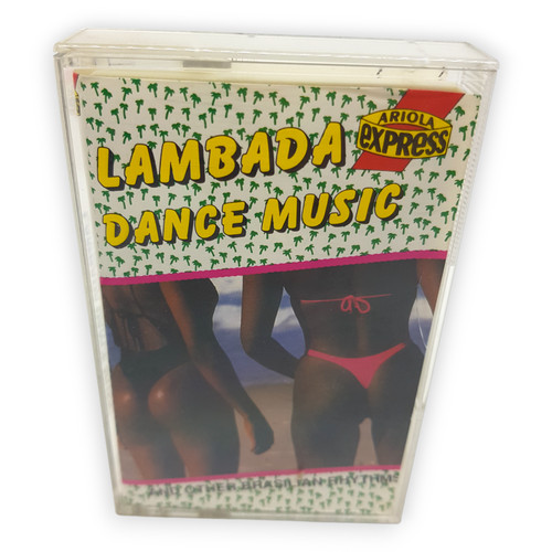 Lambada dance music - lambada,