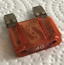 VW Audi Seat Skoda Maxi Sicherung 40A Ampere für KFZ Auto Sicherungskasten große