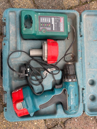 Makita akkuschrauber - ,