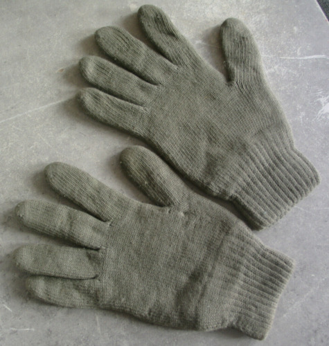 Handschuhe nva armee ddr - handschuhe,