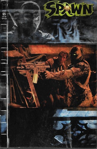 Spawn 1997 todd - /,