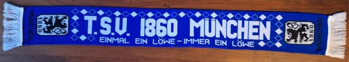 Fan schal tsv 1860 - fan-schal,