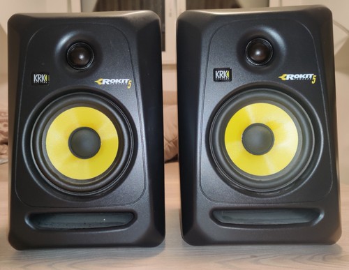 Krk rokit rp5 aktiv - aktiv, studio