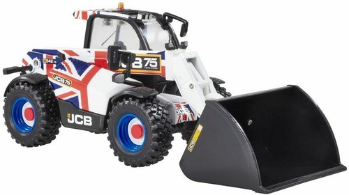 Britains 43317 jcb union jack - 43317,