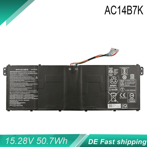 Ac14b7k akku für acer spin - acer,