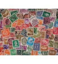 100 Deutsches Reich 1872-1945 mit Gebieten 