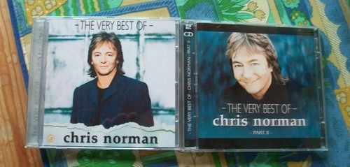 Chris norman very - best, of