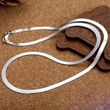 Schlangenkette 925