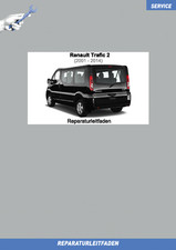 Renault Trafic 2 (2001-2014)