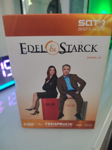 Edel und starck - staffel, 1