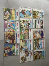 asterix und obelix Comic Sammlung Hefte 1 - 14