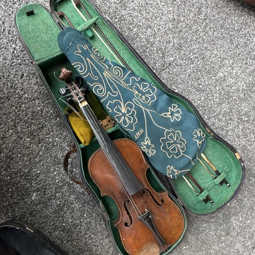Pfaff akustik violine 4 - akustik-violine, 4/4