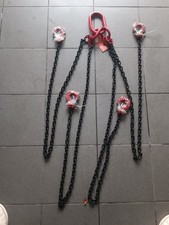 Hebekette,Krahnkette 4 Stragkette