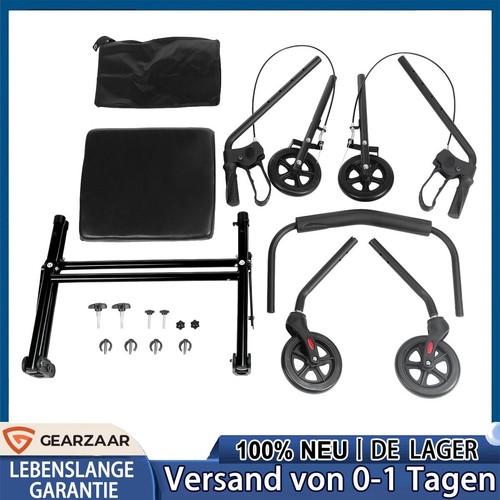 Leichtgewicht rollator faltbar - rollator,