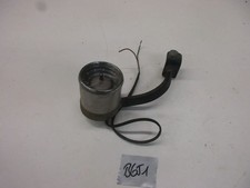 B651 Uhr Instrument Oldtimer Borduhr VDO 6V Display Anzeige BMW E3 E9 VW