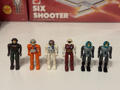 Starcom figur konvolut - starcom,