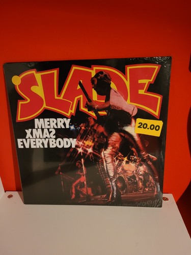 SCHALLPLATTE..SLADE...MERRY