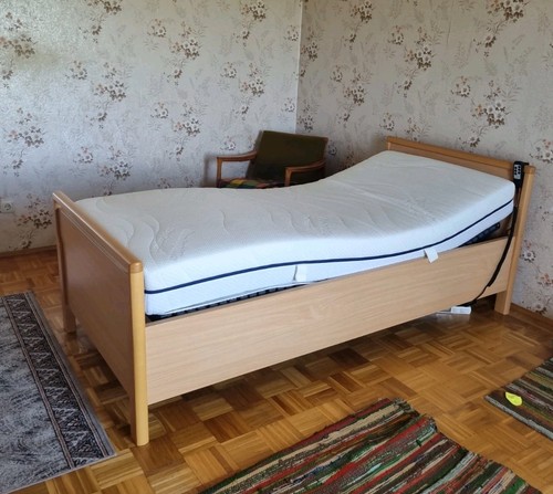 Senioren komfortbett mit - senioren-komfortbett,