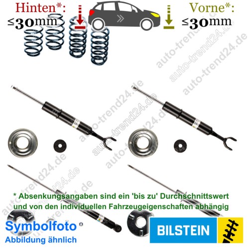 Bilstein pro kit - bilstein, fahrwerk