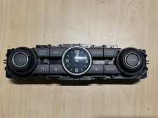 Radio Bedienteil Uhr CH22-18C858 Land Rover Discovery 4 IV L319