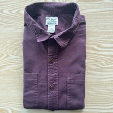 L.L.Bean Large Hemd Herren