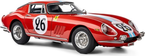1966 ferrari 275 - 1966, mans