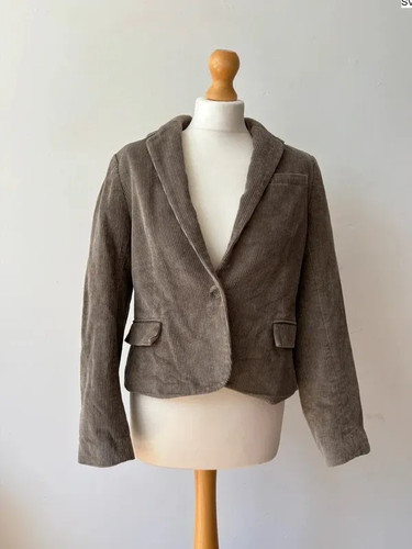 Monsoon blazer damen braun - damen, 14