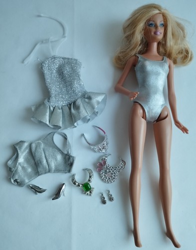 Vintage barbie modepuppe - vintage,