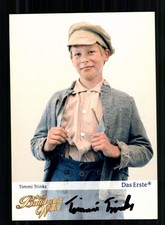 Timmi Trinks Sophie Braut wider willen Autogrammkarte Original Sign # BC 224146