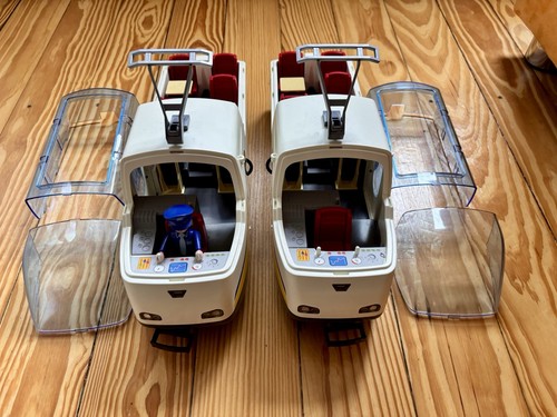 Playmobil train 4011 mit - playmobil,