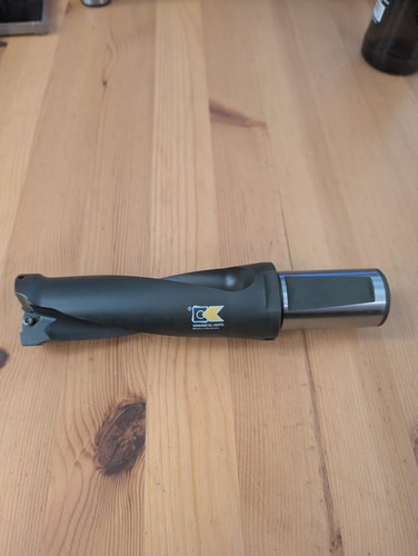 Kennametal wendeplattenbohrer - kennametal,